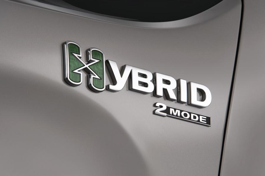  Chevrolet Silverado Hybrid 2007 года  (фото 15 из 23)